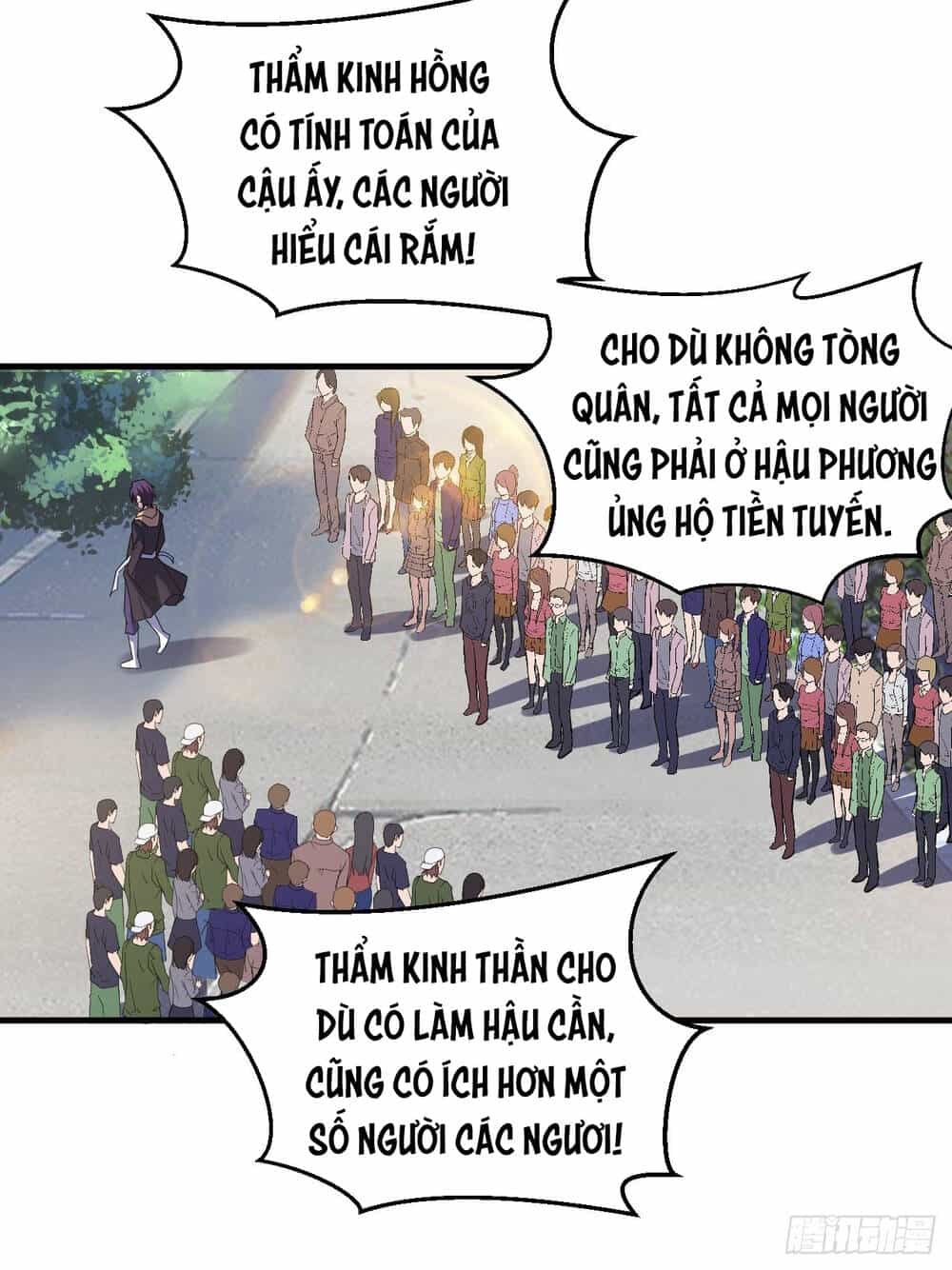 Vạn Tộc Đều Dưới Chân Ta - Chương 2 - ảnh 16