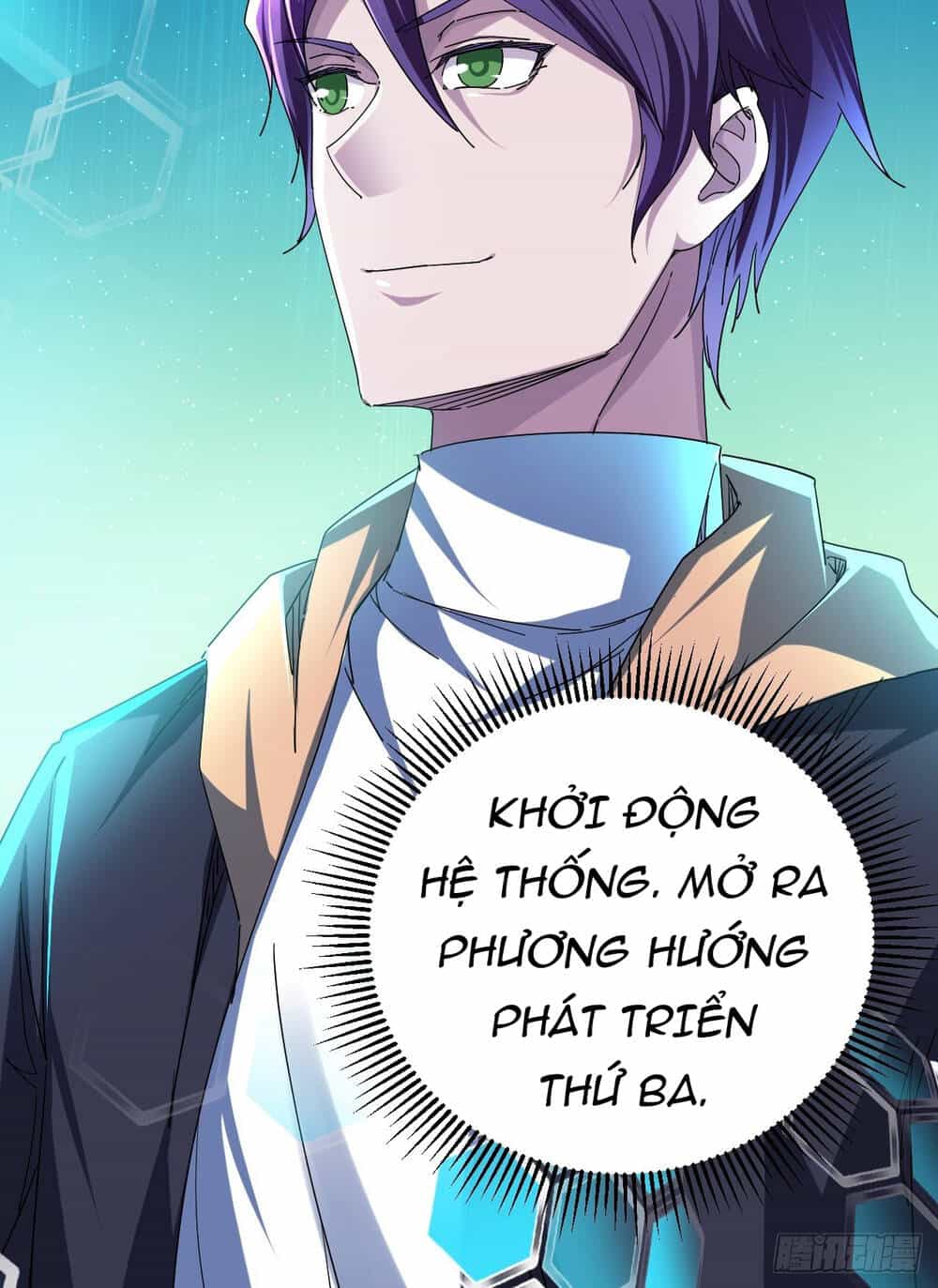 Vạn Tộc Đều Dưới Chân Ta - Chương 2 - ảnh 36