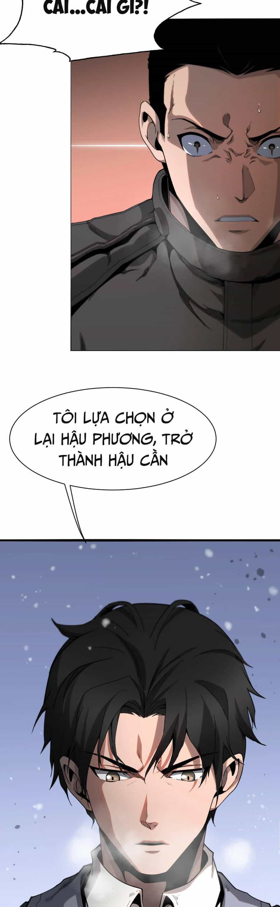 Vạn Tộc! Tru Sát!! - Chương 1 - ảnh 23