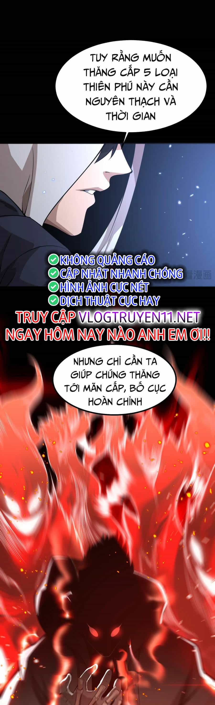 Vạn Tộc! Tru Sát!! - Chương 1 - ảnh 50