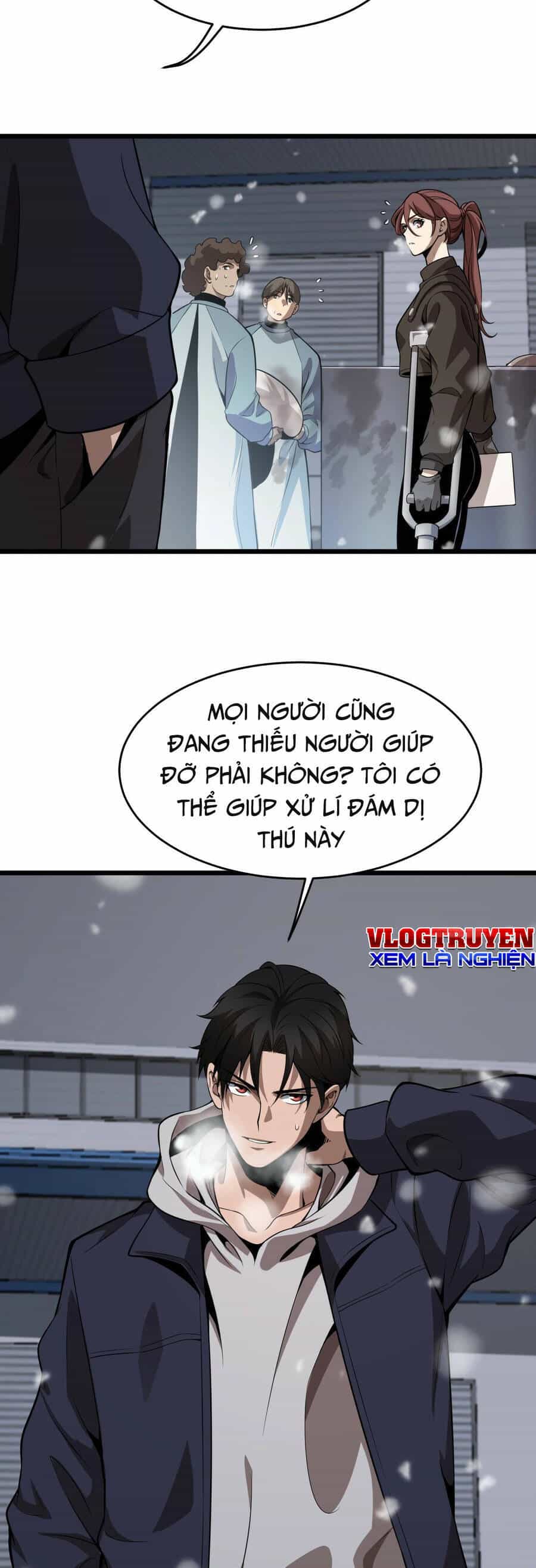 Vạn Tộc! Tru Sát!! - Chương 1 - ảnh 57