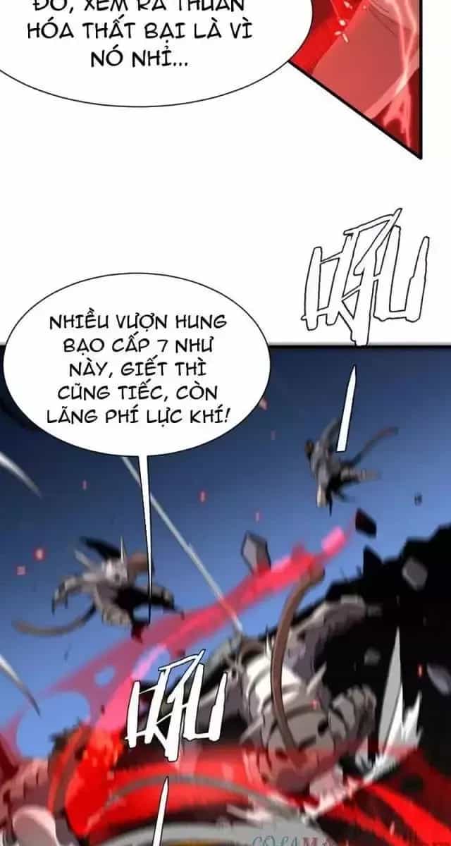 Vạn Tộc! Tru Sát!! - Chương 12 - ảnh 10
