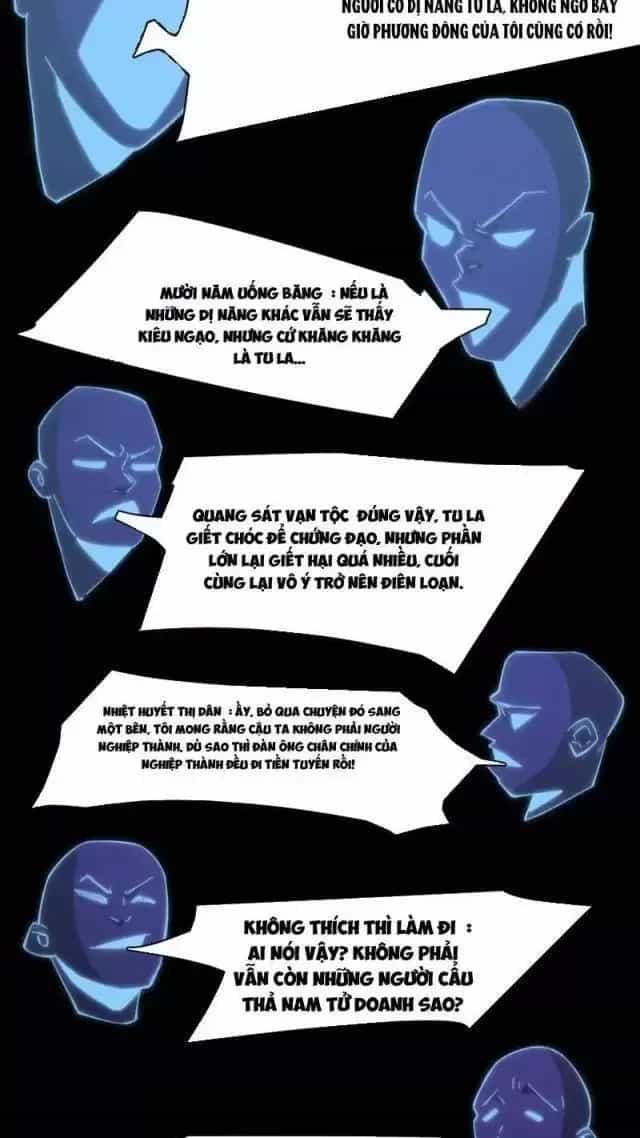 Vạn Tộc! Tru Sát!! - Chương 13 - ảnh 29