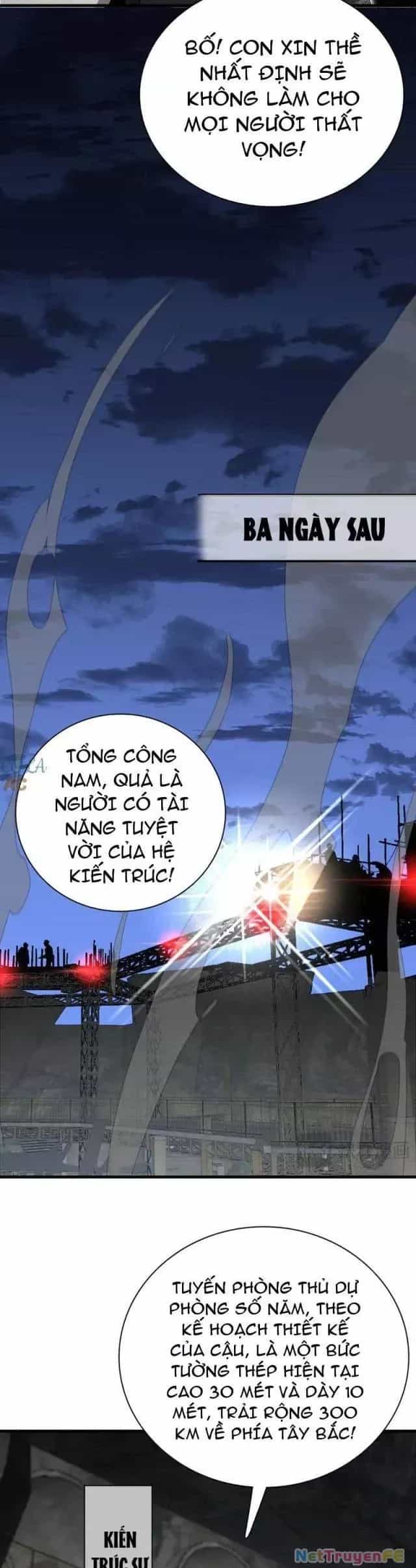 Vạn Tộc! Tru Sát!! - Chương 15 - ảnh 11