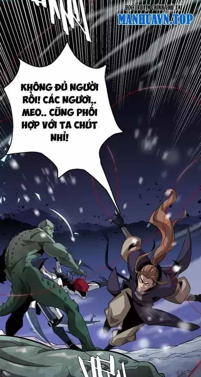 Vạn Tộc! Tru Sát!! - Chương 19 - ảnh 23