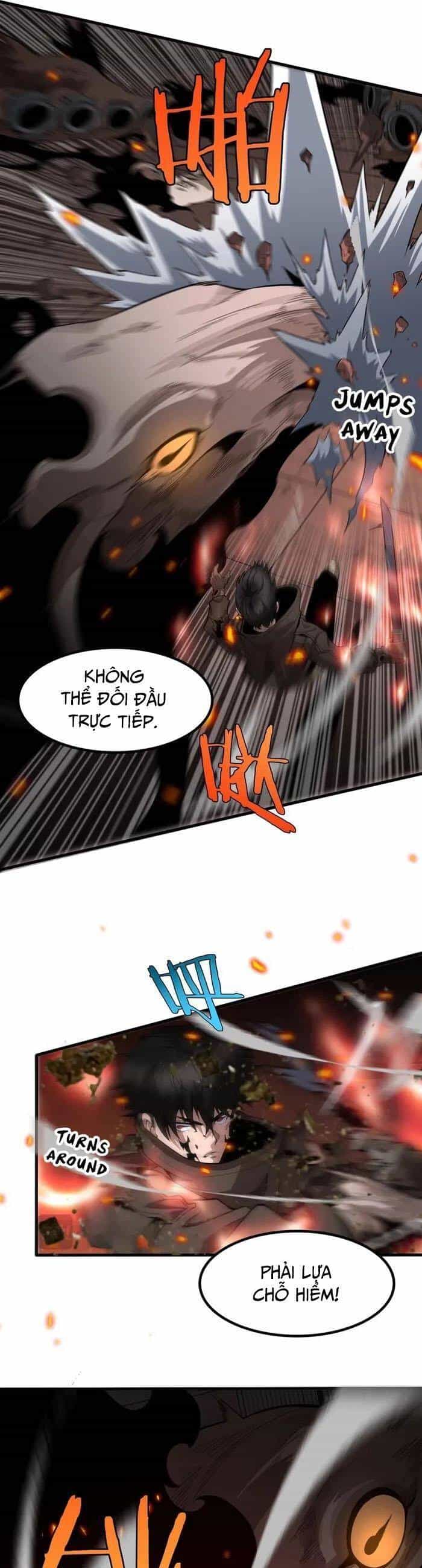 Vạn Tộc! Tru Sát!! - Chương 2 - ảnh 16