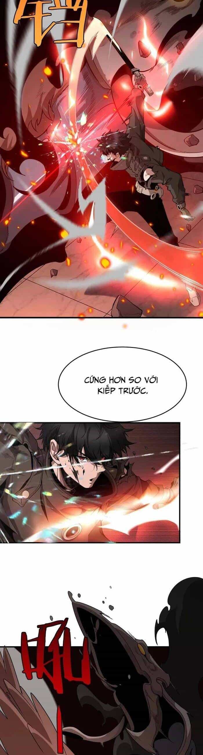 Vạn Tộc! Tru Sát!! - Chương 2 - ảnh 17