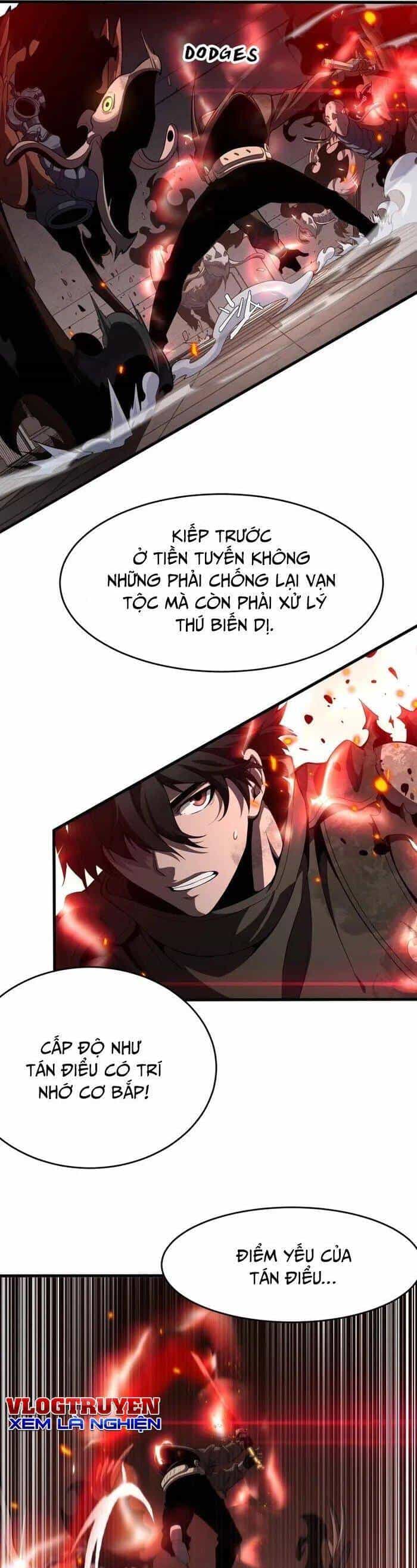 Vạn Tộc! Tru Sát!! - Chương 2 - ảnh 2
