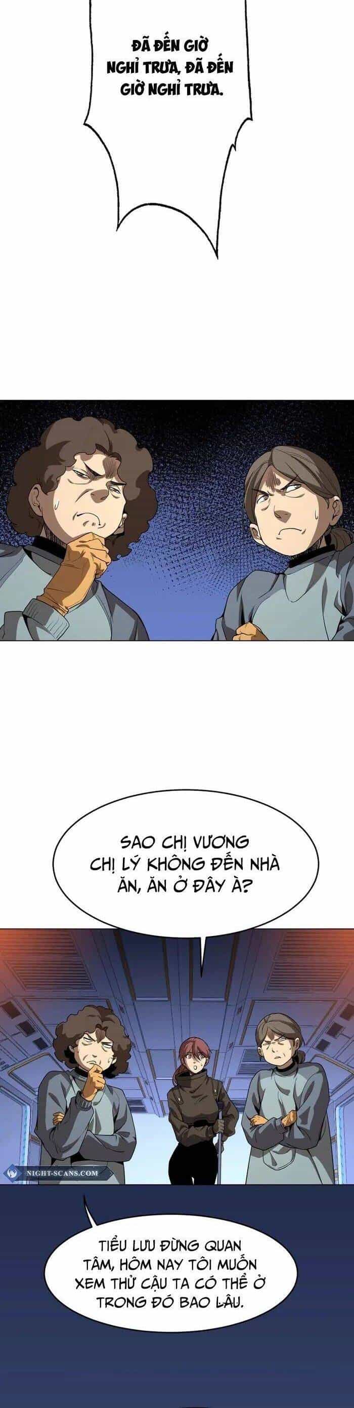 Vạn Tộc! Tru Sát!! - Chương 2 - ảnh 20
