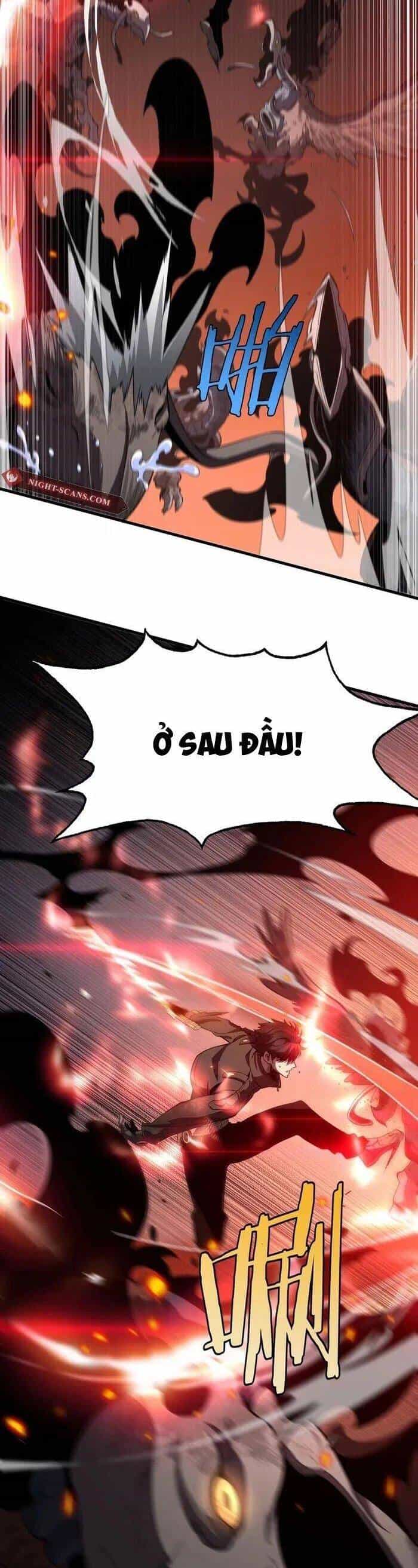 Vạn Tộc! Tru Sát!! - Chương 2 - ảnh 3