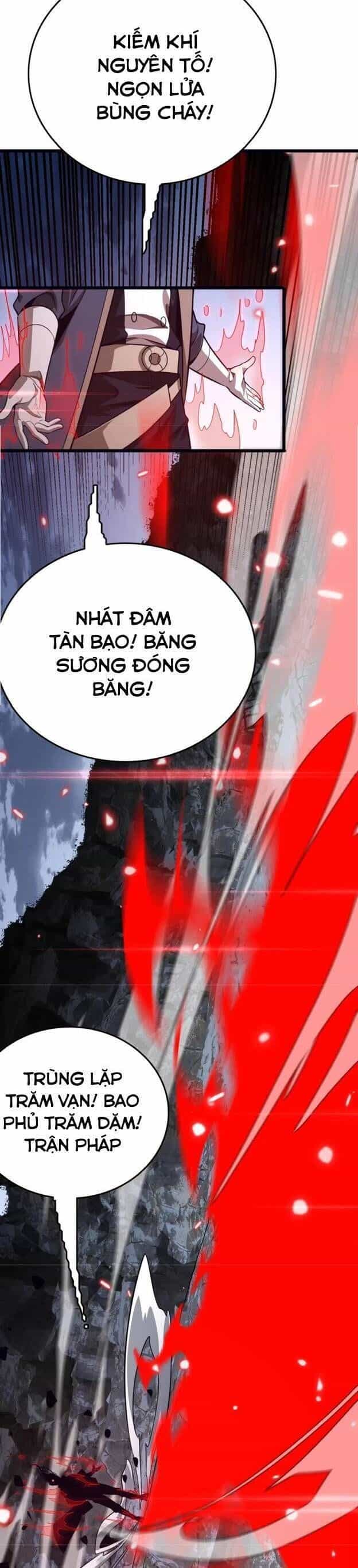 Vạn Tộc! Tru Sát!! - Chương 21 - ảnh 10