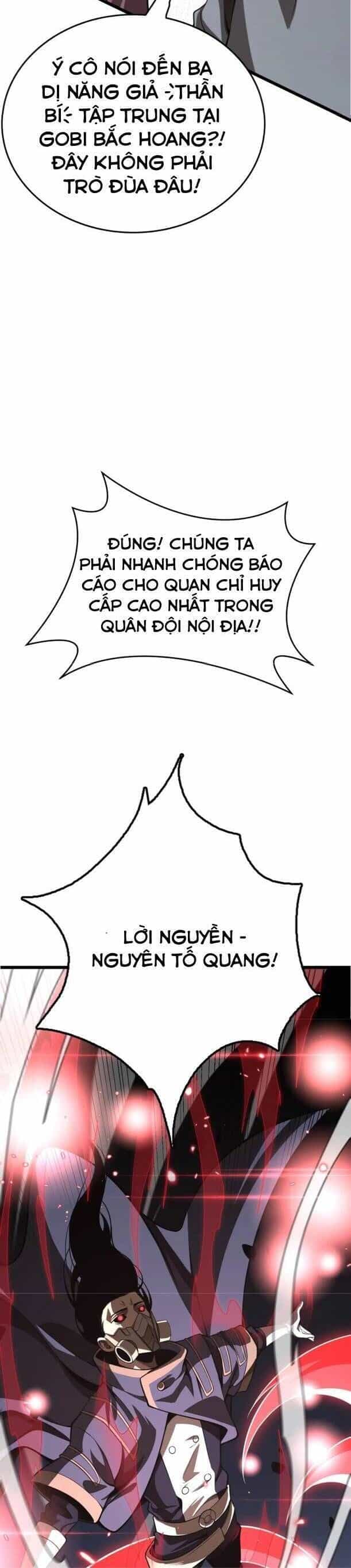 Vạn Tộc! Tru Sát!! - Chương 21 - ảnh 18