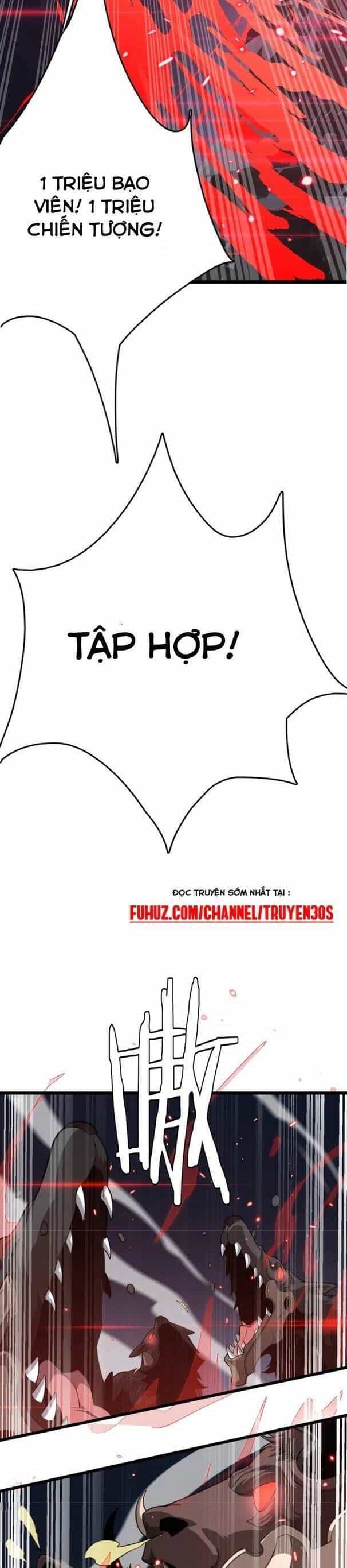 Vạn Tộc! Tru Sát!! - Chương 21 - ảnh 23