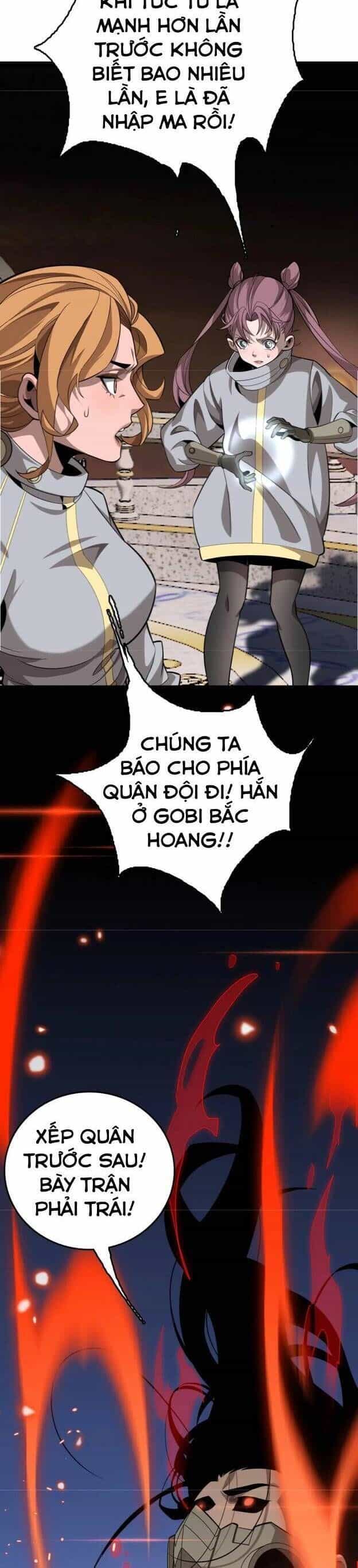 Vạn Tộc! Tru Sát!! - Chương 21 - ảnh 8