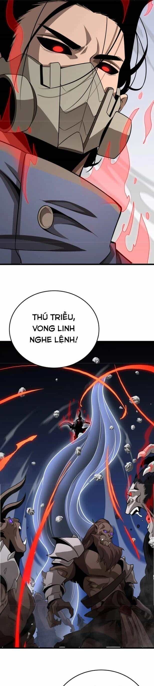 Vạn Tộc! Tru Sát!! - Chương 22 - ảnh 7