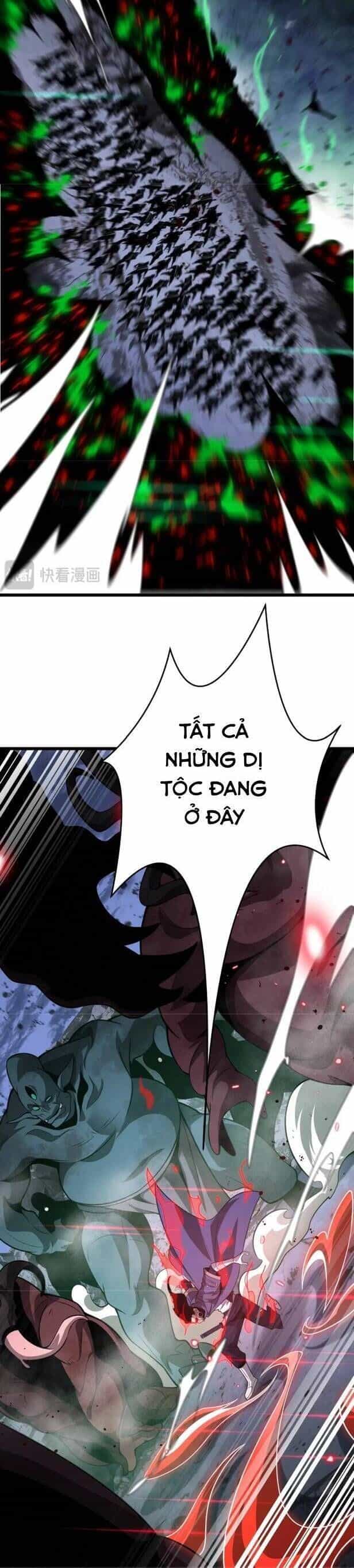 Vạn Tộc! Tru Sát!! - Chương 22 - ảnh 9