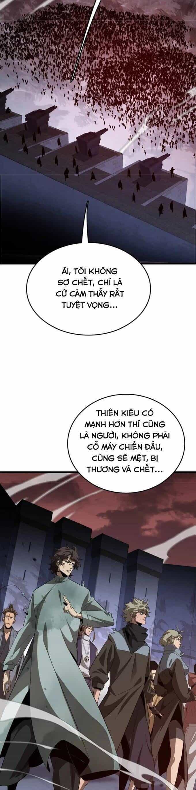 Vạn Tộc! Tru Sát!! - Chương 24 - ảnh 6