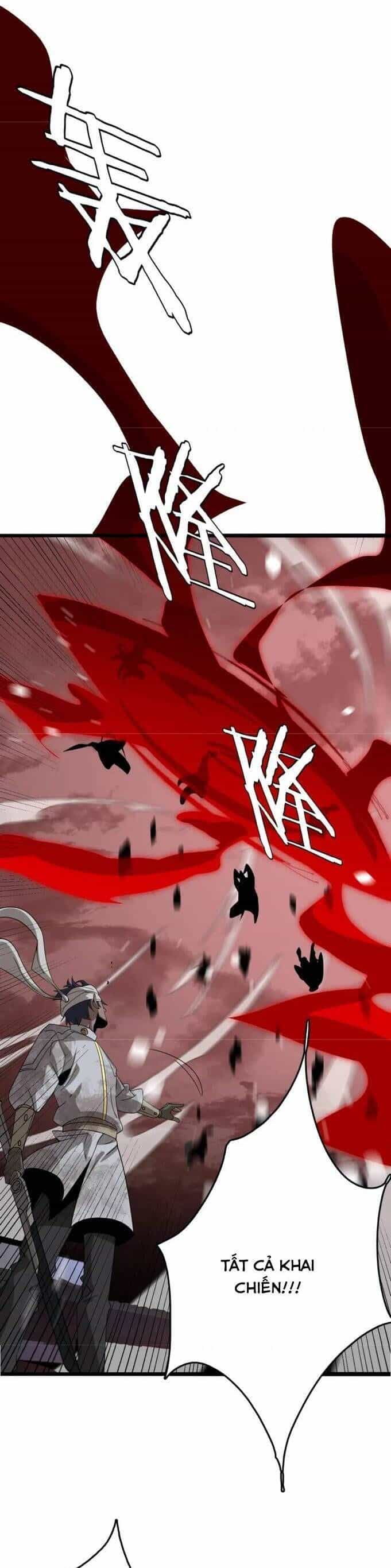 Vạn Tộc! Tru Sát!! - Chương 24 - ảnh 9