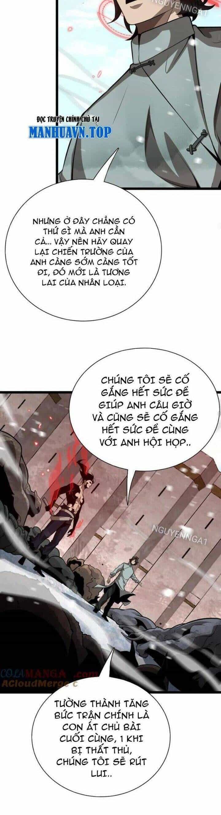 Vạn Tộc! Tru Sát!! - Chương 27 - ảnh 27