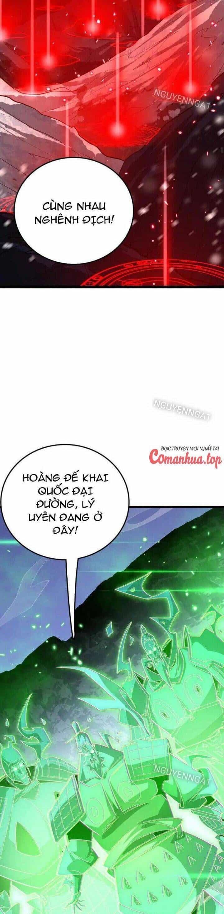 Vạn Tộc! Tru Sát!! - Chương 28 - ảnh 30