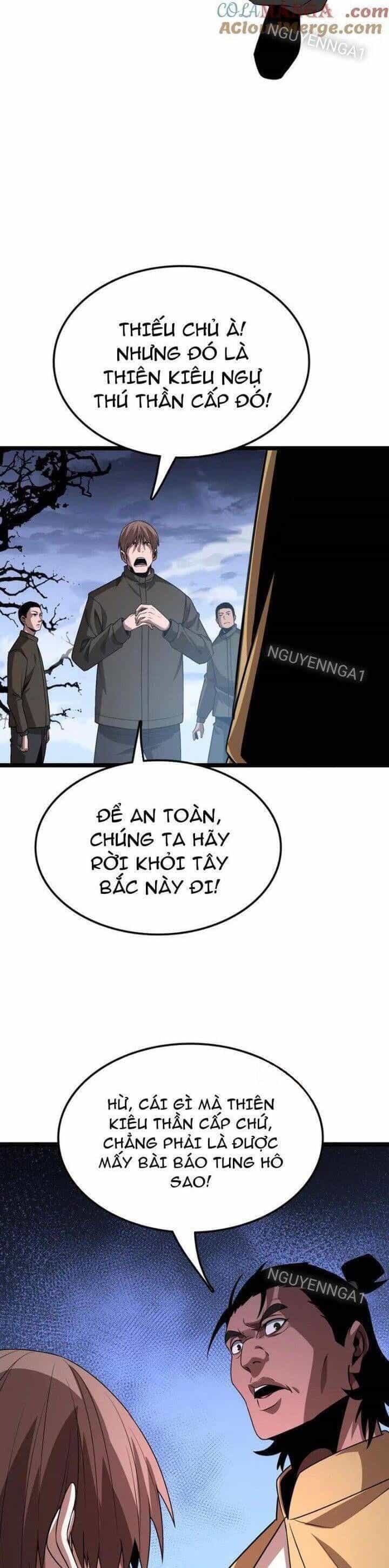 Vạn Tộc! Tru Sát!! - Chương 28 - ảnh 9