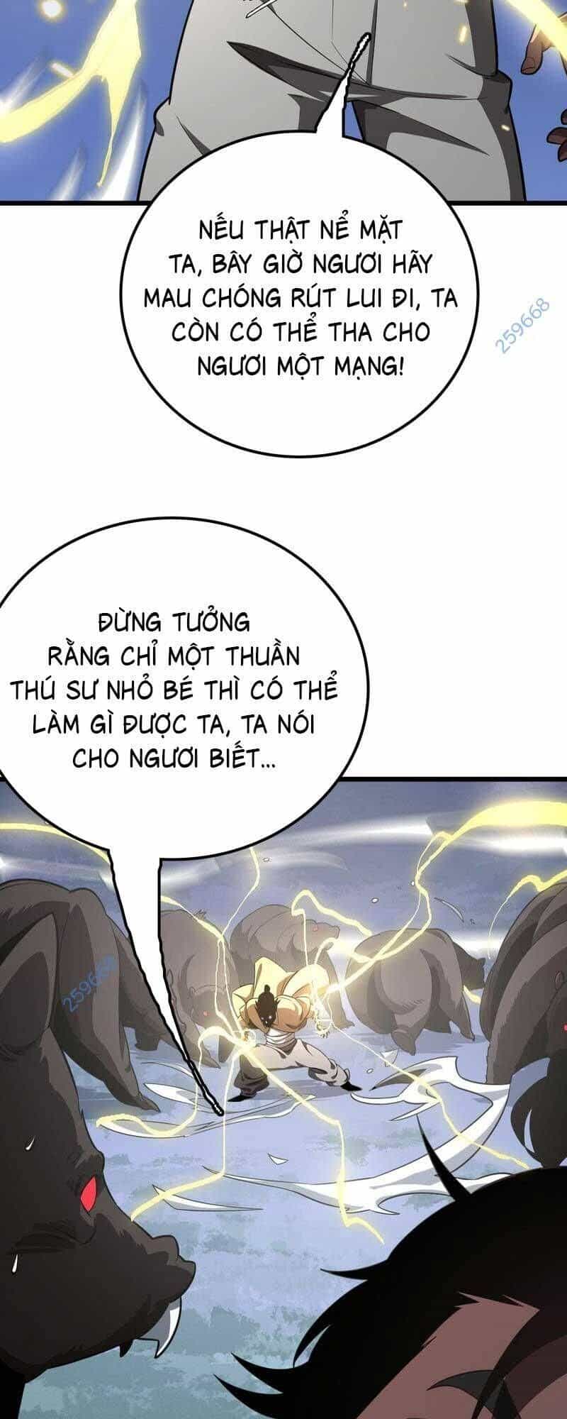 Vạn Tộc! Tru Sát!! - Chương 29 - ảnh 3
