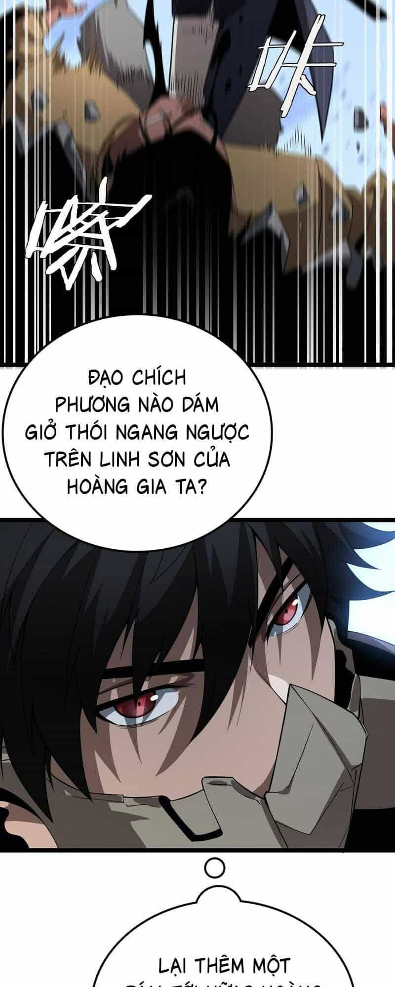 Vạn Tộc! Tru Sát!! - Chương 29 - ảnh 30