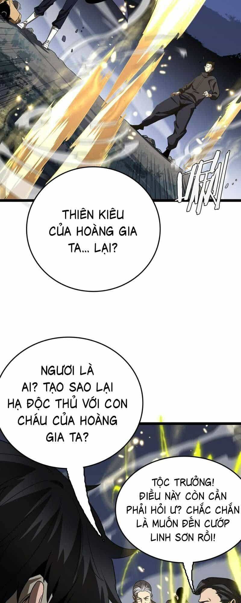 Vạn Tộc! Tru Sát!! - Chương 29 - ảnh 32