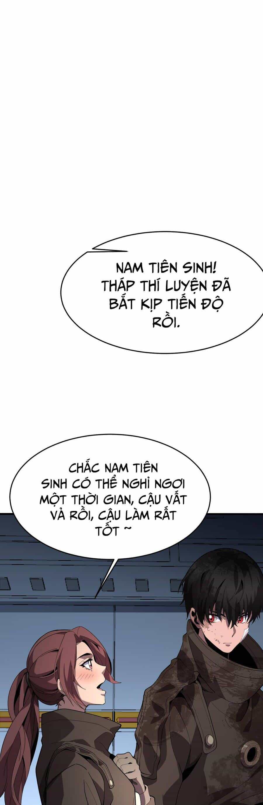 Vạn Tộc! Tru Sát!! - Chương 3 - ảnh 10