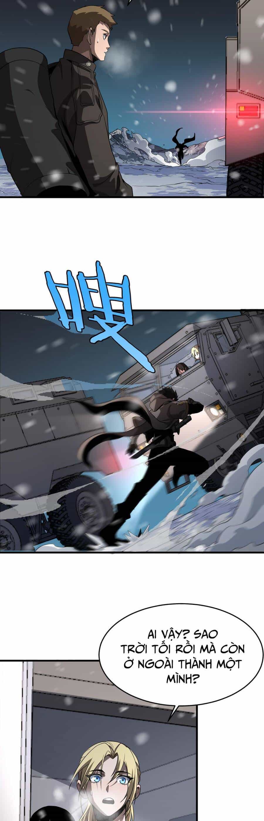Vạn Tộc! Tru Sát!! - Chương 3 - ảnh 21