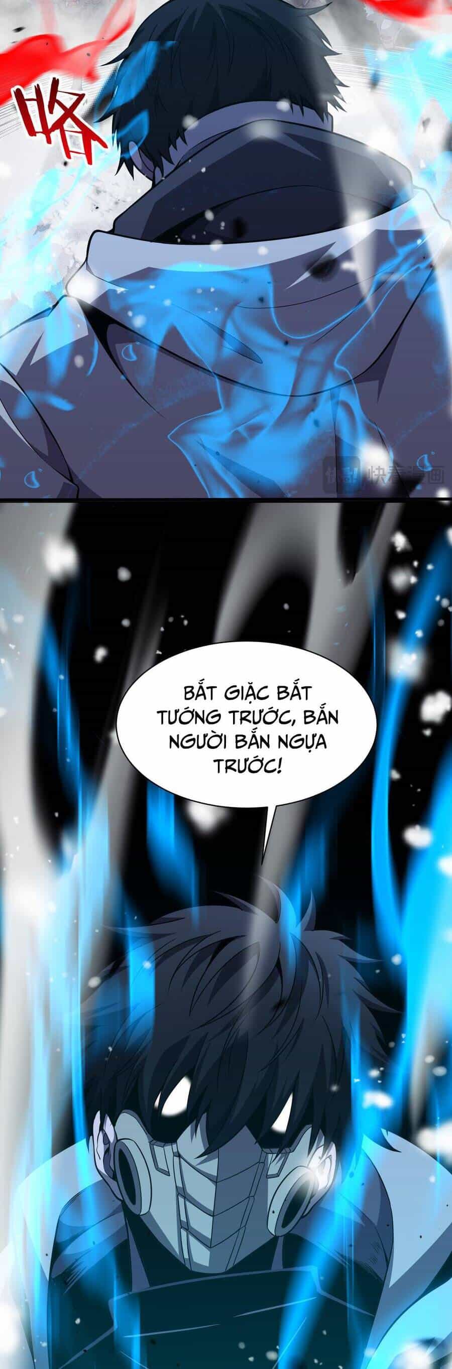 Vạn Tộc! Tru Sát!! - Chương 3 - ảnh 50