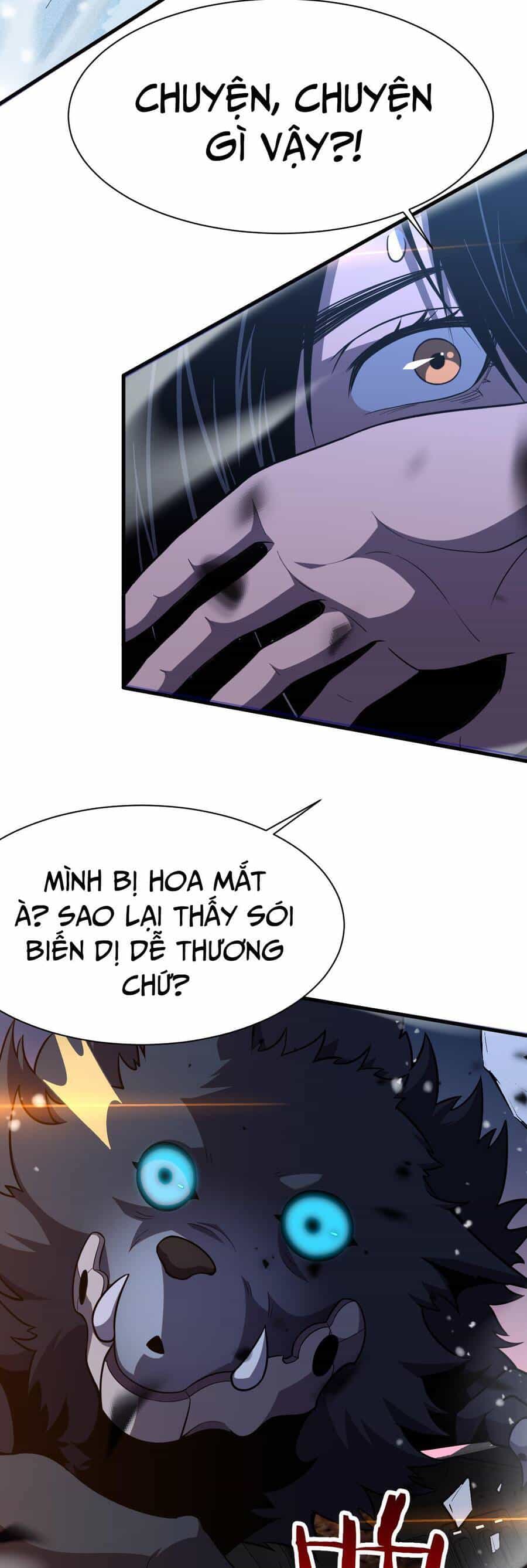 Vạn Tộc! Tru Sát!! - Chương 3 - ảnh 66