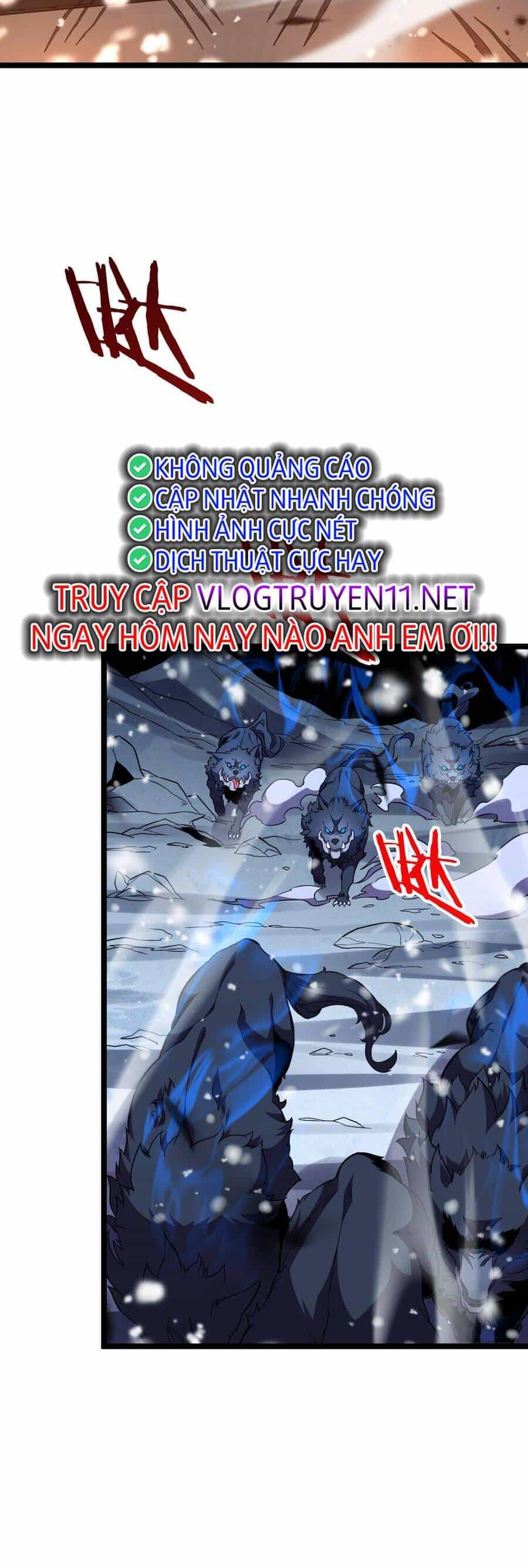 Vạn Tộc! Tru Sát!! - Chương 3 - ảnh 69