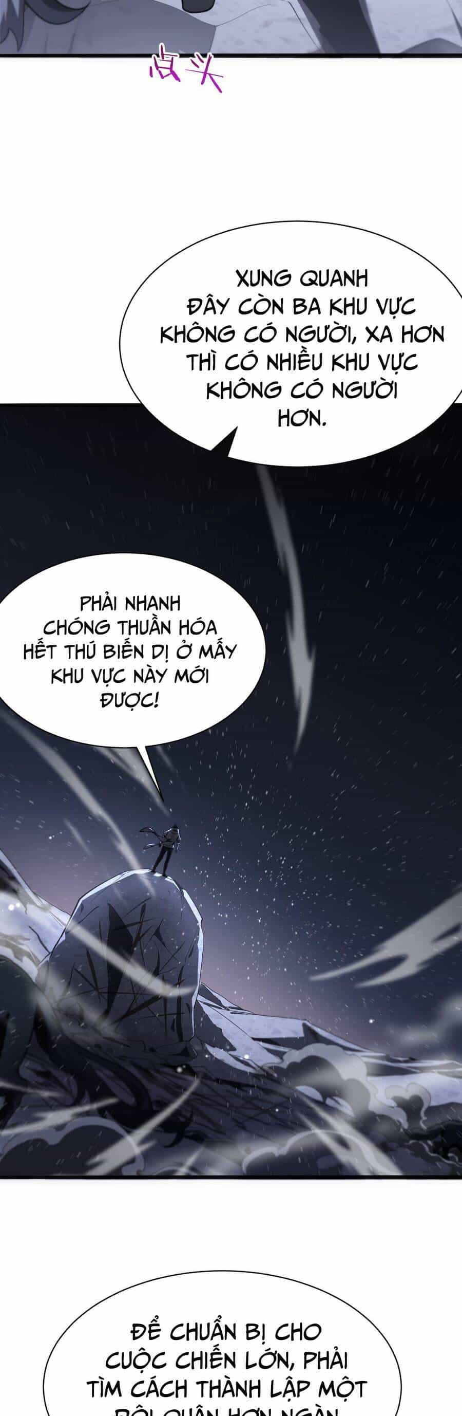 Vạn Tộc! Tru Sát!! - Chương 3 - ảnh 76