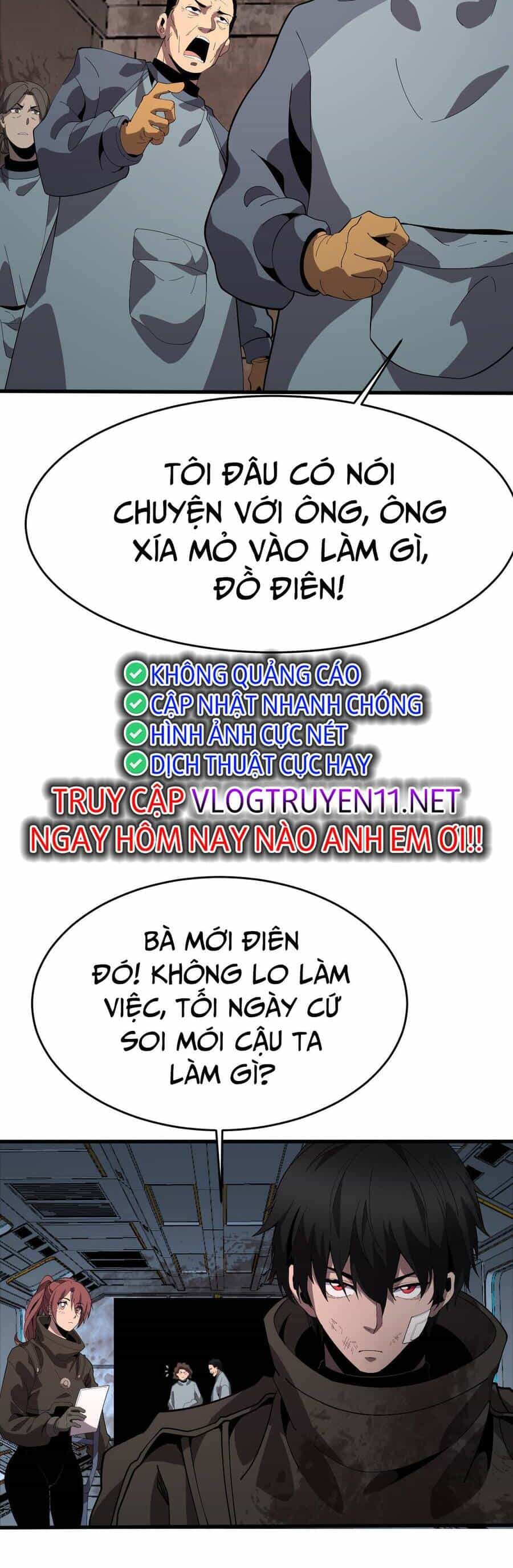 Vạn Tộc! Tru Sát!! - Chương 3 - ảnh 9