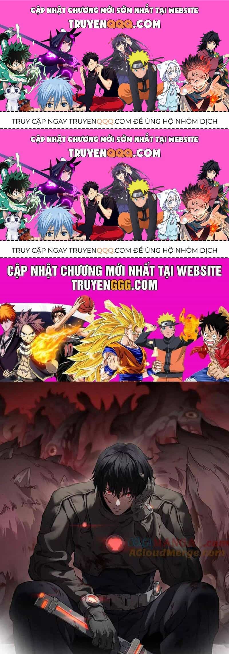 Vạn Tộc! Tru Sát!! - Chương 30 - ảnh 1