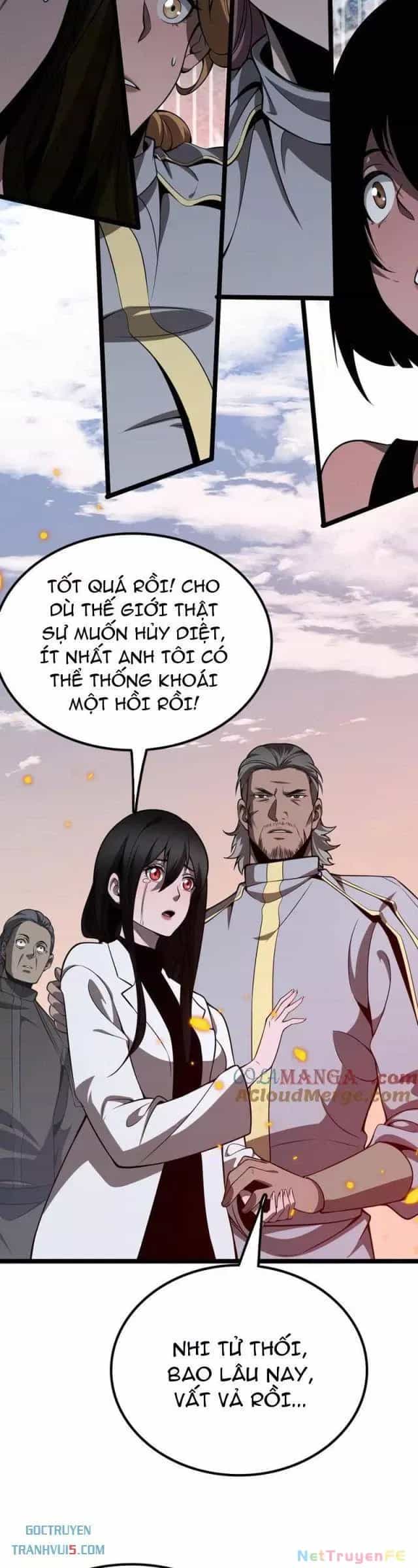 Vạn Tộc! Tru Sát!! - Chương 35 - ảnh 15