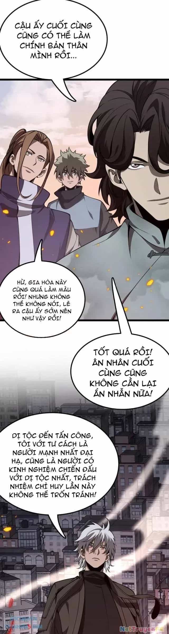 Vạn Tộc! Tru Sát!! - Chương 35 - ảnh 16