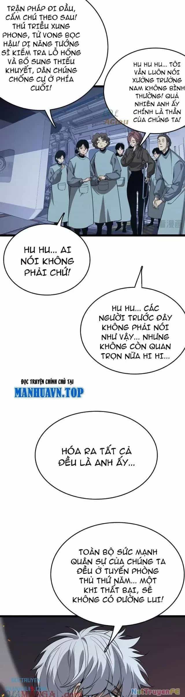 Vạn Tộc! Tru Sát!! - Chương 35 - ảnh 18
