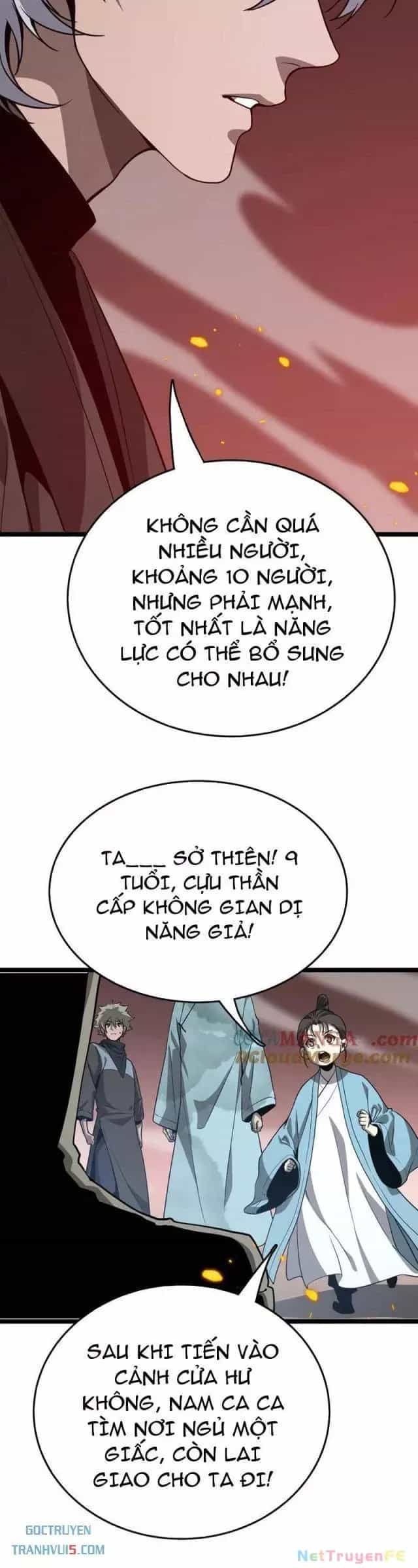 Vạn Tộc! Tru Sát!! - Chương 35 - ảnh 20