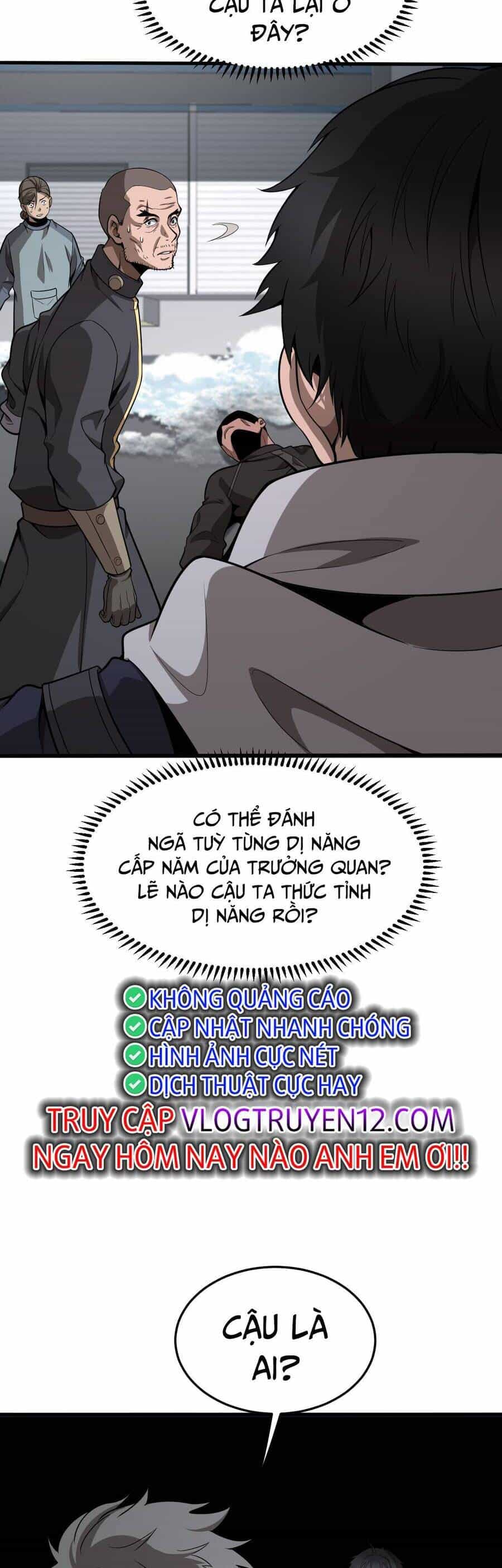 Vạn Tộc! Tru Sát!! - Chương 4 - ảnh 19