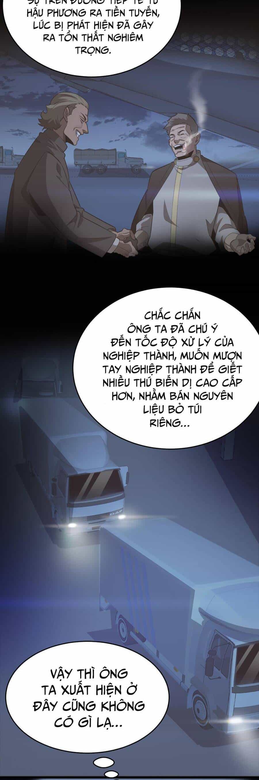 Vạn Tộc! Tru Sát!! - Chương 4 - ảnh 23