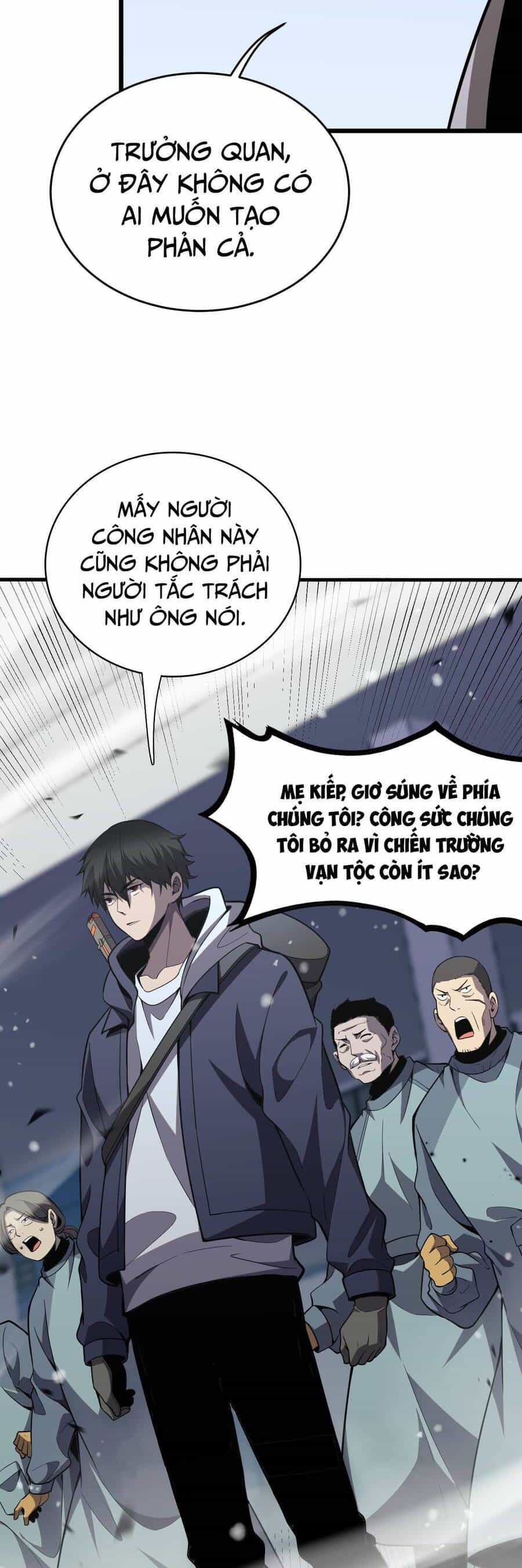 Vạn Tộc! Tru Sát!! - Chương 4 - ảnh 25