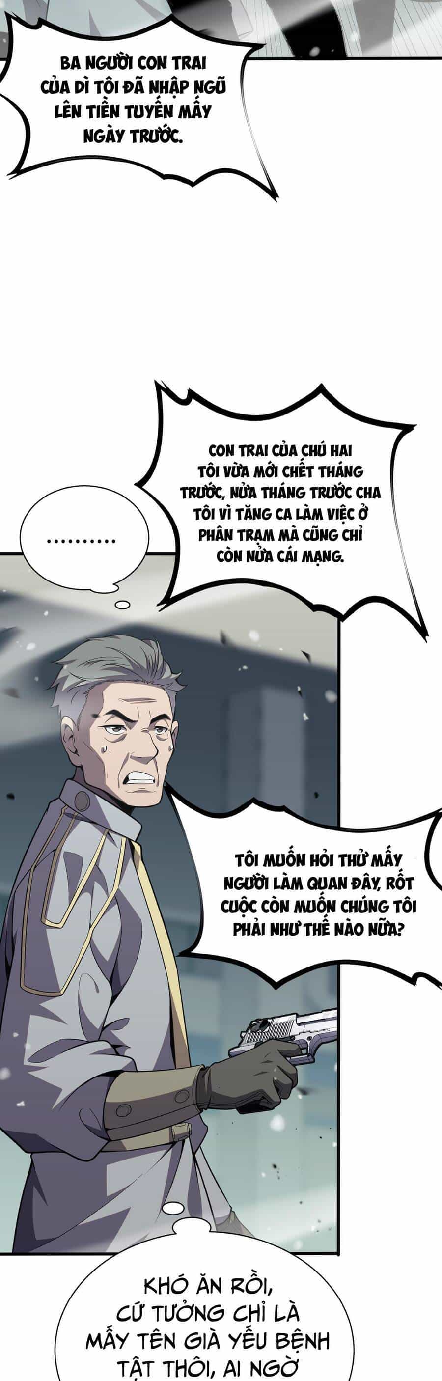 Vạn Tộc! Tru Sát!! - Chương 4 - ảnh 26