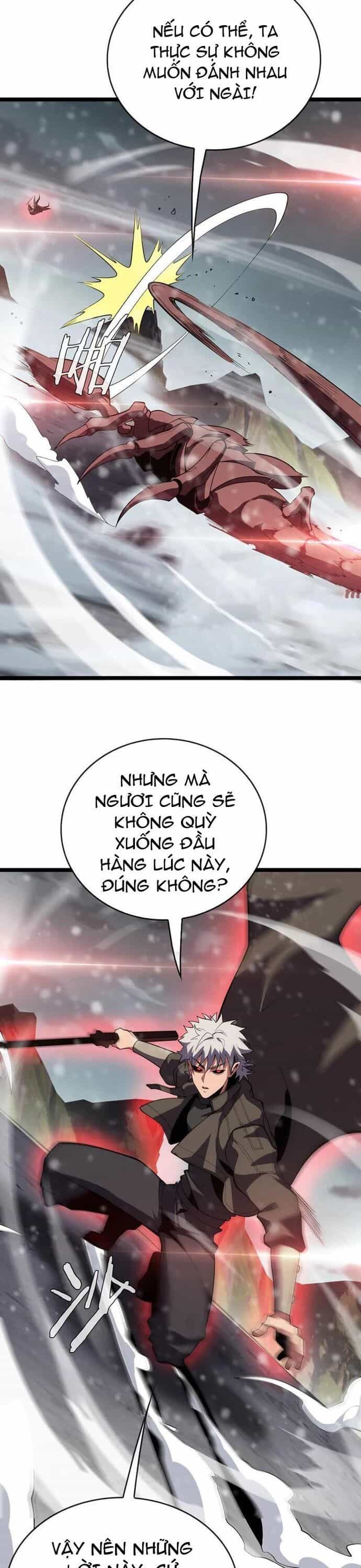 Vạn Tộc! Tru Sát!! - Chương 45 - ảnh 10
