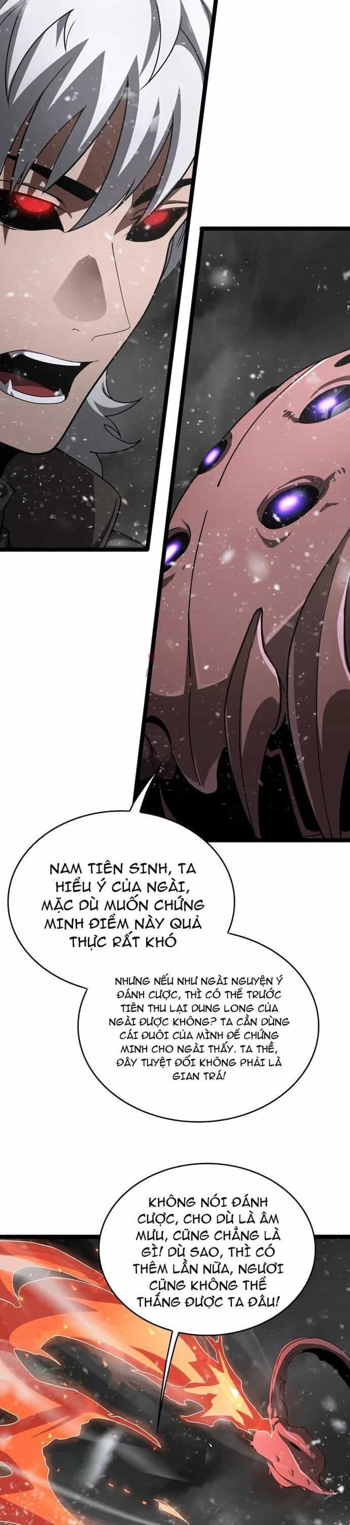 Vạn Tộc! Tru Sát!! - Chương 45 - ảnh 19