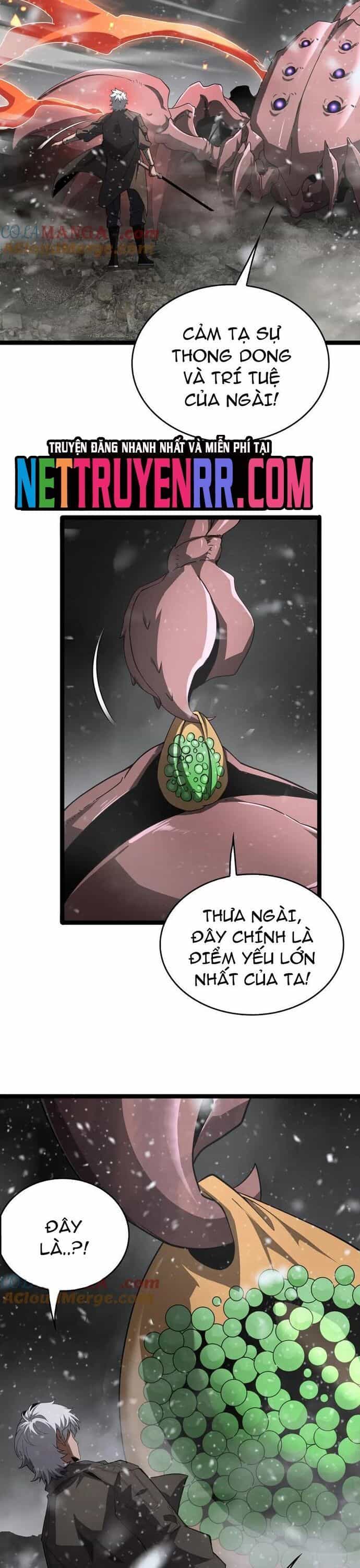 Vạn Tộc! Tru Sát!! - Chương 45 - ảnh 20