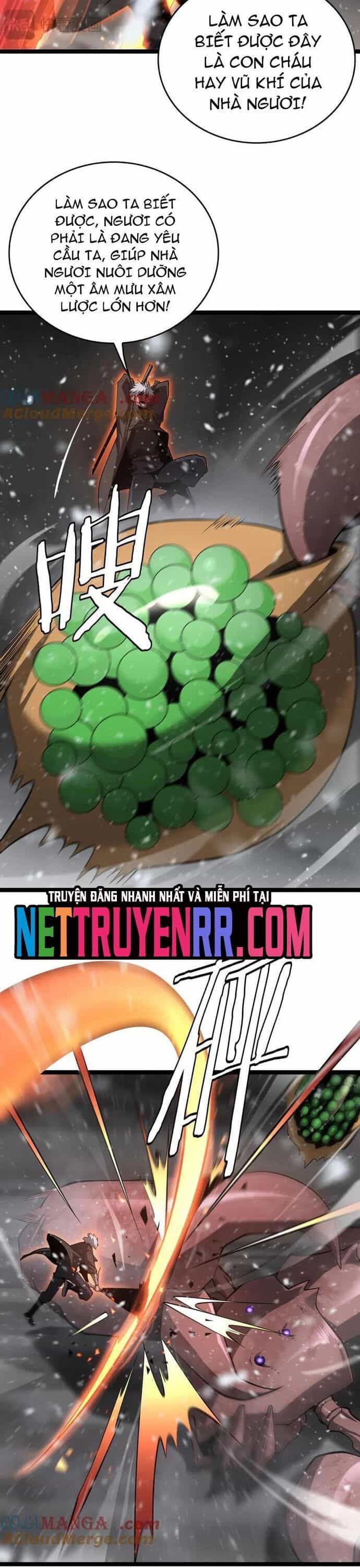Vạn Tộc! Tru Sát!! - Chương 45 - ảnh 22