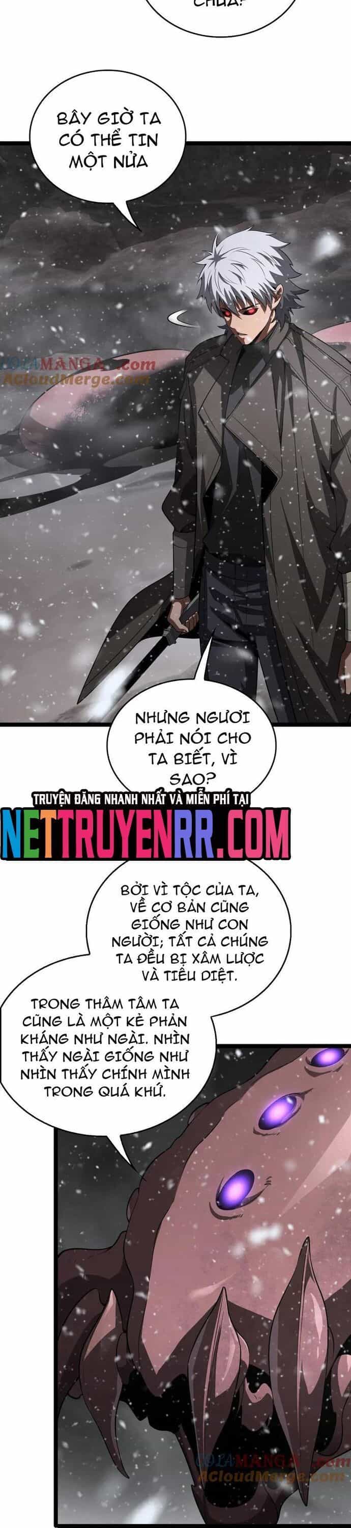 Vạn Tộc! Tru Sát!! - Chương 45 - ảnh 24