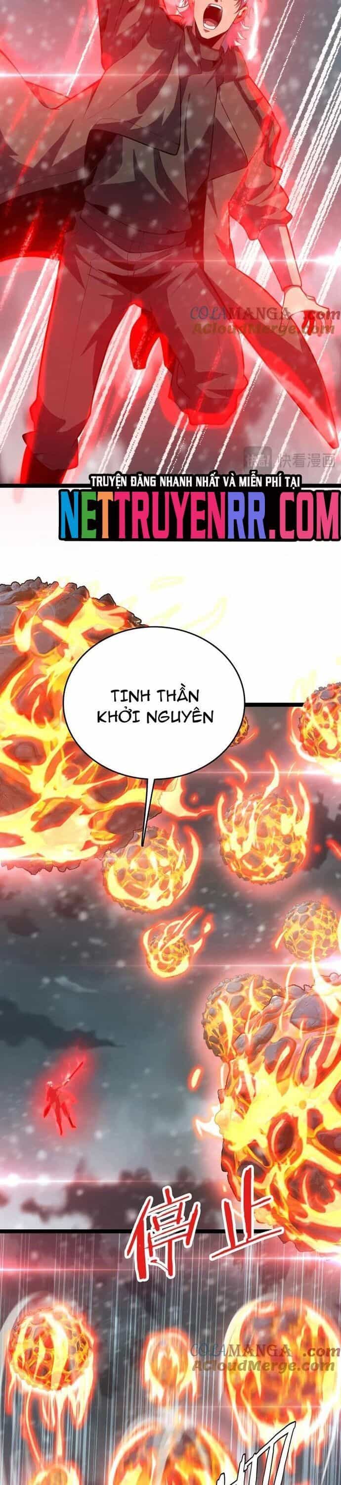 Vạn Tộc! Tru Sát!! - Chương 45 - ảnh 6